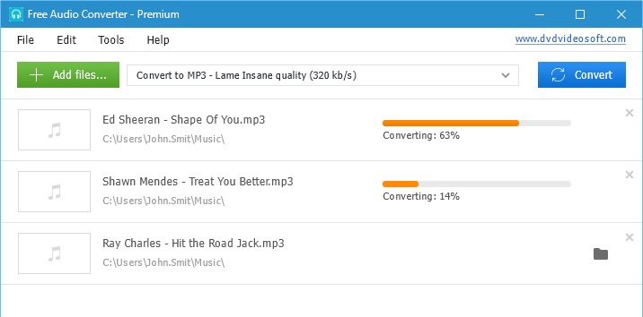 Free Audio Converter Free Audio Converter